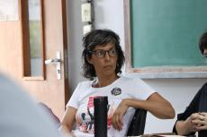 Reunio do Comando de Greve